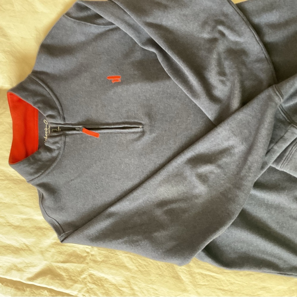 Johnny O West Coast Prep Quarter-Zip Sweater